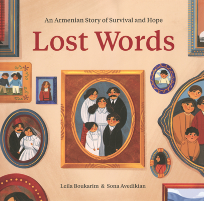 Lost Words: An Armenian Story of Survival and Hope