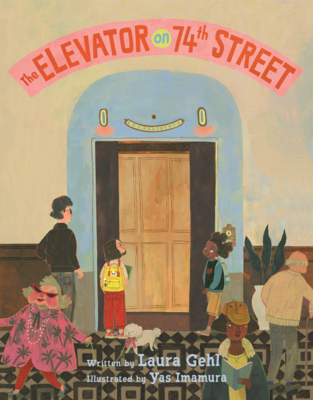 Elevator on 74th Street