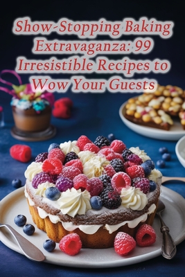 Show-Stopping Baking Extravaganza: 99 Irresistible Recipes to Wow Your Guests
