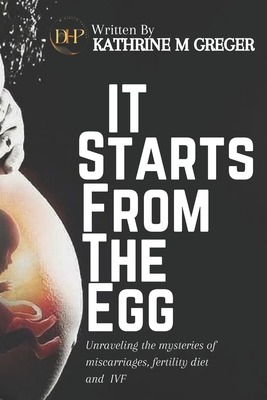 It Starts from the Egg: Unraveling the Mysteries of Fertility diets, Miscarriage and IVF