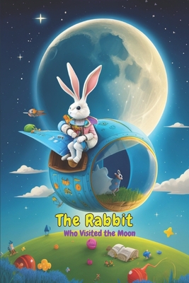 The Rabbit Who Visited the Moon: Kids Bedtime Story Books