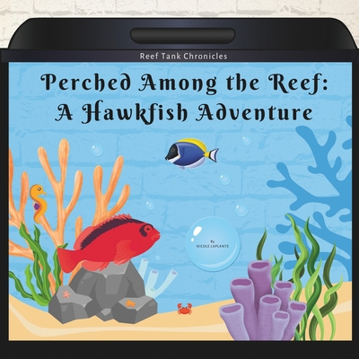 Perched Among the Reef: A Hawkfish Adventure
