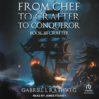 From Chef to Crafter to Conqueror: Crafter Part 2