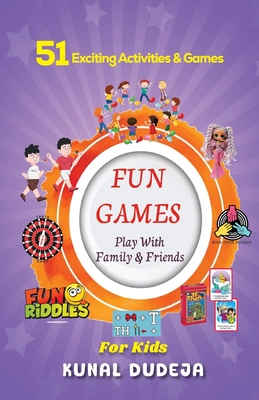Fun Games: Play with Family & Friends