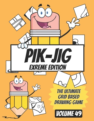 Unleash Your Creative Spark with PIK-JIG: The Ultimate Pen and Ink Drawing Gift for Teens: Explore Your Artistic Passion with PIK-JIG: A Grid Drawing