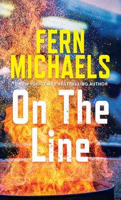 On the Line (Large Print Edition)
