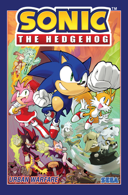 Sonic the Hedgehog: Sonic & Tails: Best Buds Forever (Paperback)