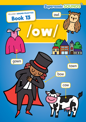 Yellow Sound Practice Book 13 /Ow