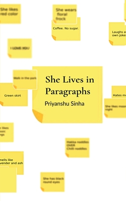 She lives in Paragraphs