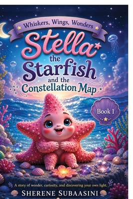 Stella the Starfish and the Constellation Map