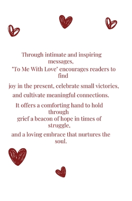 To Me: With Love (Large Print Edition)