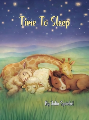 Time To Sleep